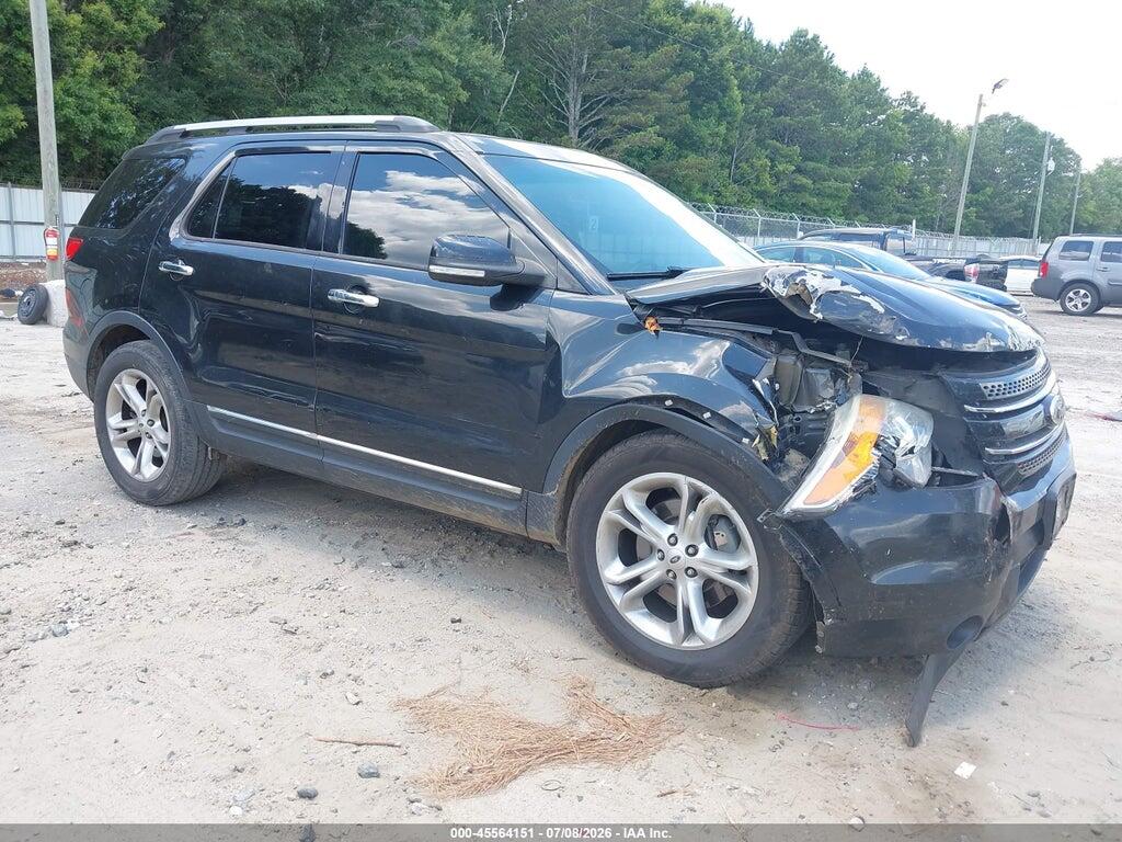 1FM5K7F84FGB42529 2015 FORD EXPLORER photo no. 6