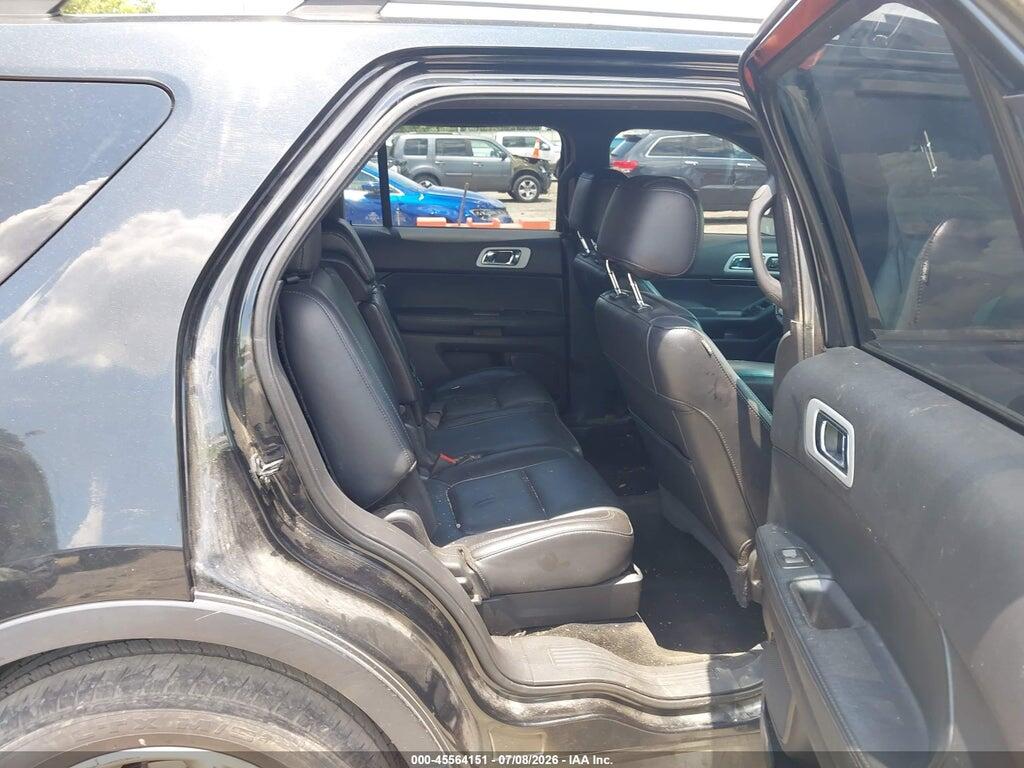 1FM5K7F84FGB42529 2015 FORD EXPLORER photo no. 8