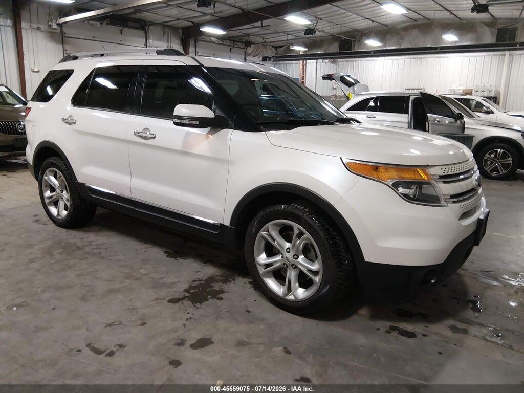 1FM5K8F83FGB37814 2015 FORD EXPLORER photo no. 1