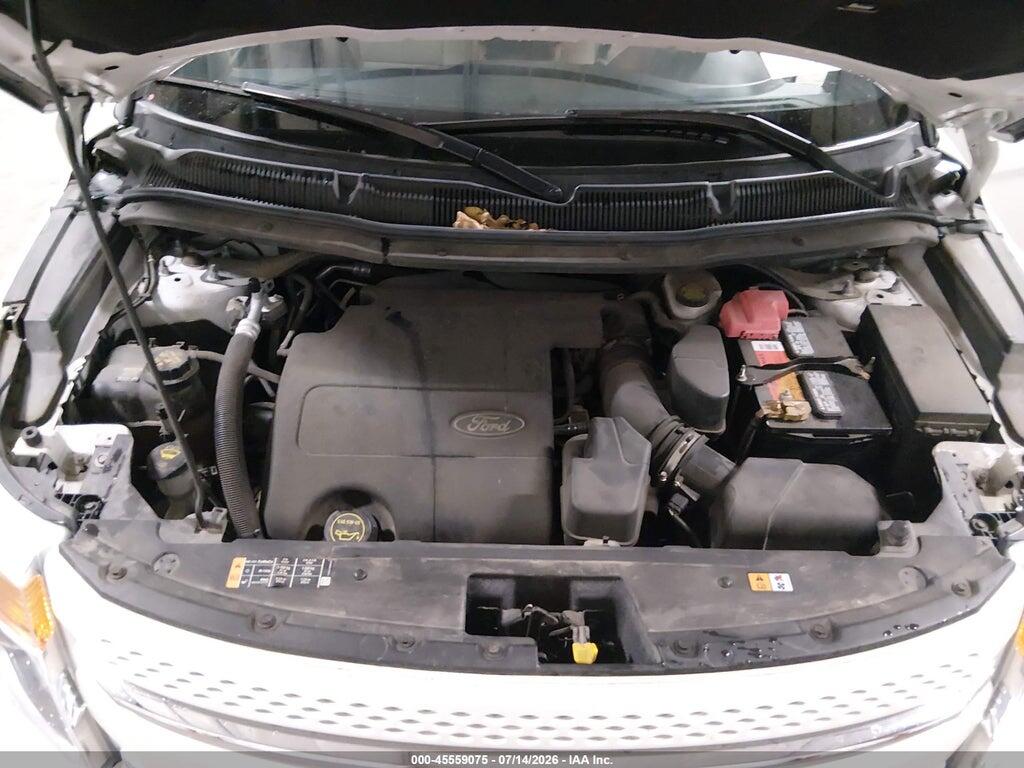 1FM5K8F83FGB37814 2015 FORD EXPLORER photo no. 10