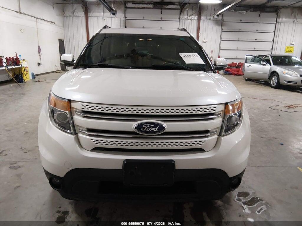 1FM5K8F83FGB37814 2015 FORD EXPLORER photo no. 12