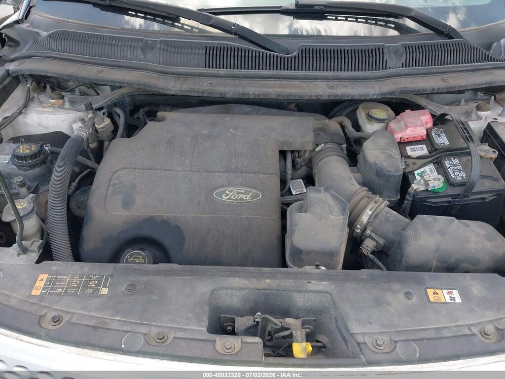 1FM5K8D82FGA70190 2015 FORD EXPLORER photo no. 10