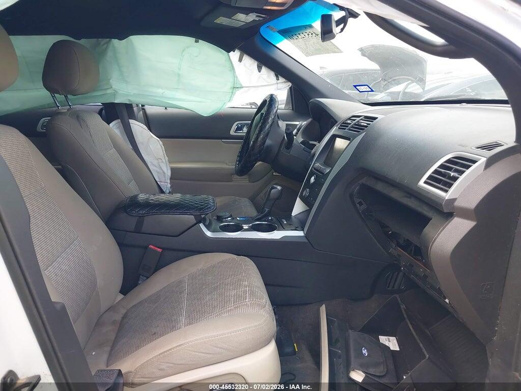 1FM5K8D82FGA70190 2015 FORD EXPLORER photo no. 5