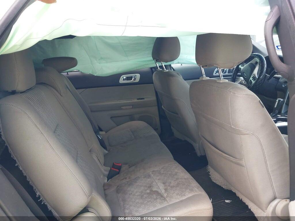 1FM5K8D82FGA70190 2015 FORD EXPLORER photo no. 8
