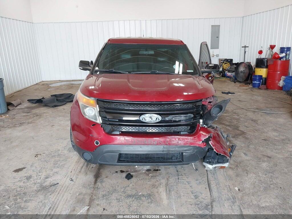 1FM5K8D86FGC40535 2015 FORD EXPLORER photo no. 12