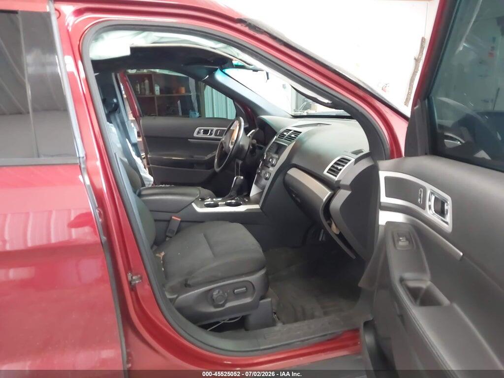 1FM5K8D86FGC40535 2015 FORD EXPLORER photo no. 5