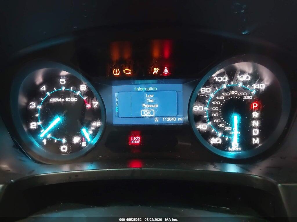 1FM5K8D86FGC40535 2015 FORD EXPLORER photo no. 7