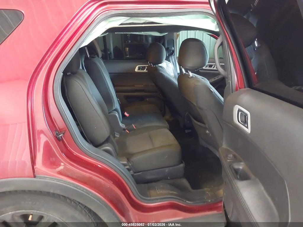 1FM5K8D86FGC40535 2015 FORD EXPLORER photo no. 8