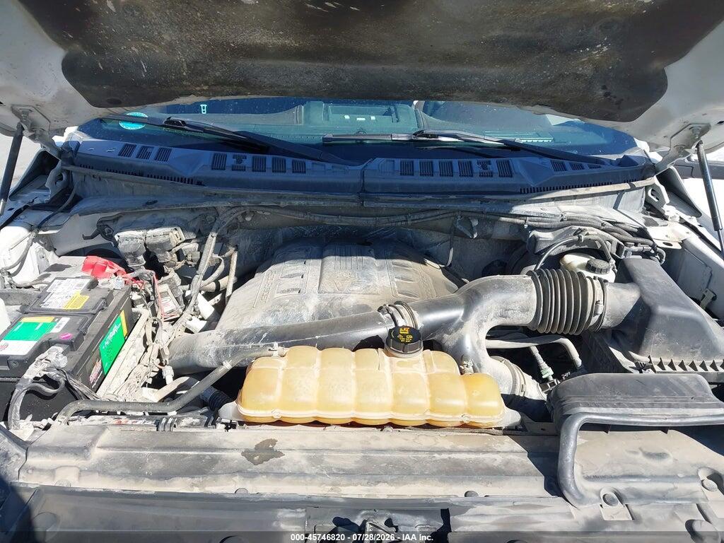 1FTFW1EG0FFC76575 2015 FORD F-150 photo no. 10