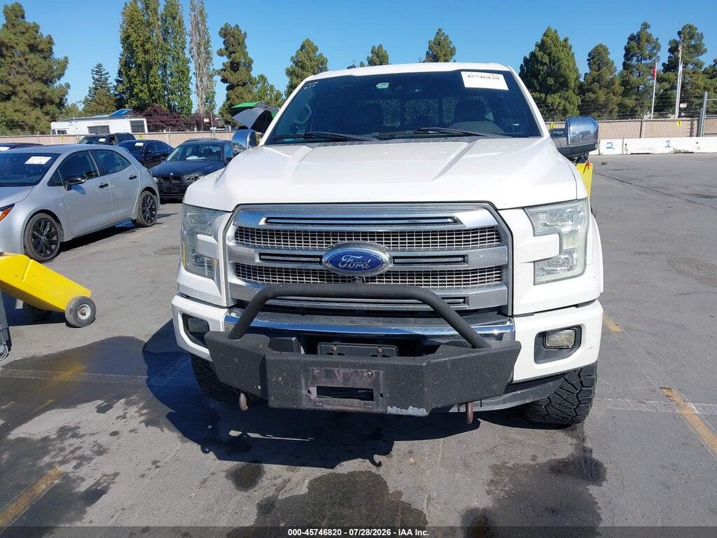 1FTFW1EG0FFC76575 2015 FORD F-150 photo no. 12