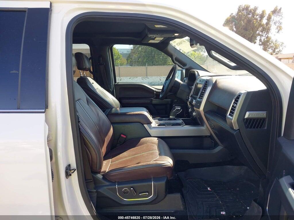 1FTFW1EG0FFC76575 2015 FORD F-150 photo no. 5