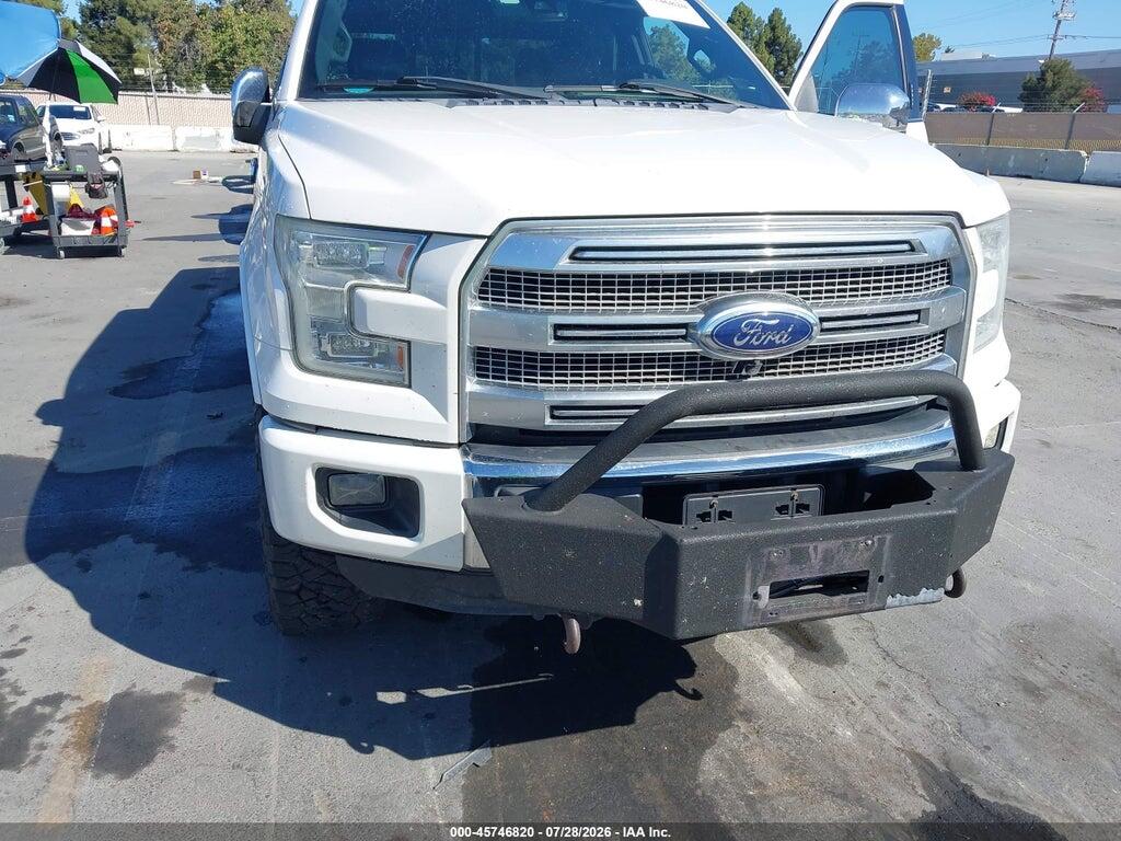 1FTFW1EG0FFC76575 2015 FORD F-150 photo no. 6