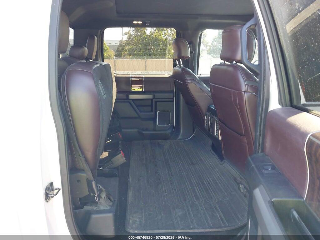 1FTFW1EG0FFC76575 2015 FORD F-150 photo no. 8