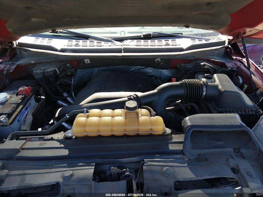 1FTEW1EG0FKD72676 2015 FORD F-150 photo no. 10