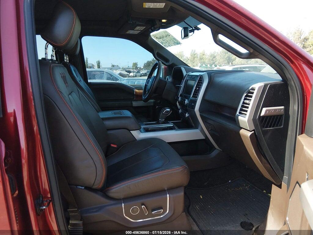 1FTEW1EG0FKD72676 2015 FORD F-150 photo no. 5