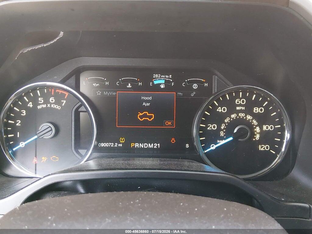 1FTEW1EG0FKD72676 2015 FORD F-150 photo no. 7