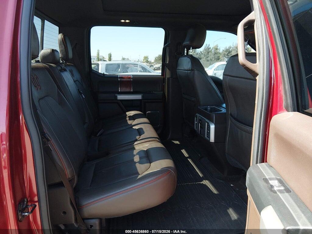 1FTEW1EG0FKD72676 2015 FORD F-150 photo no. 8