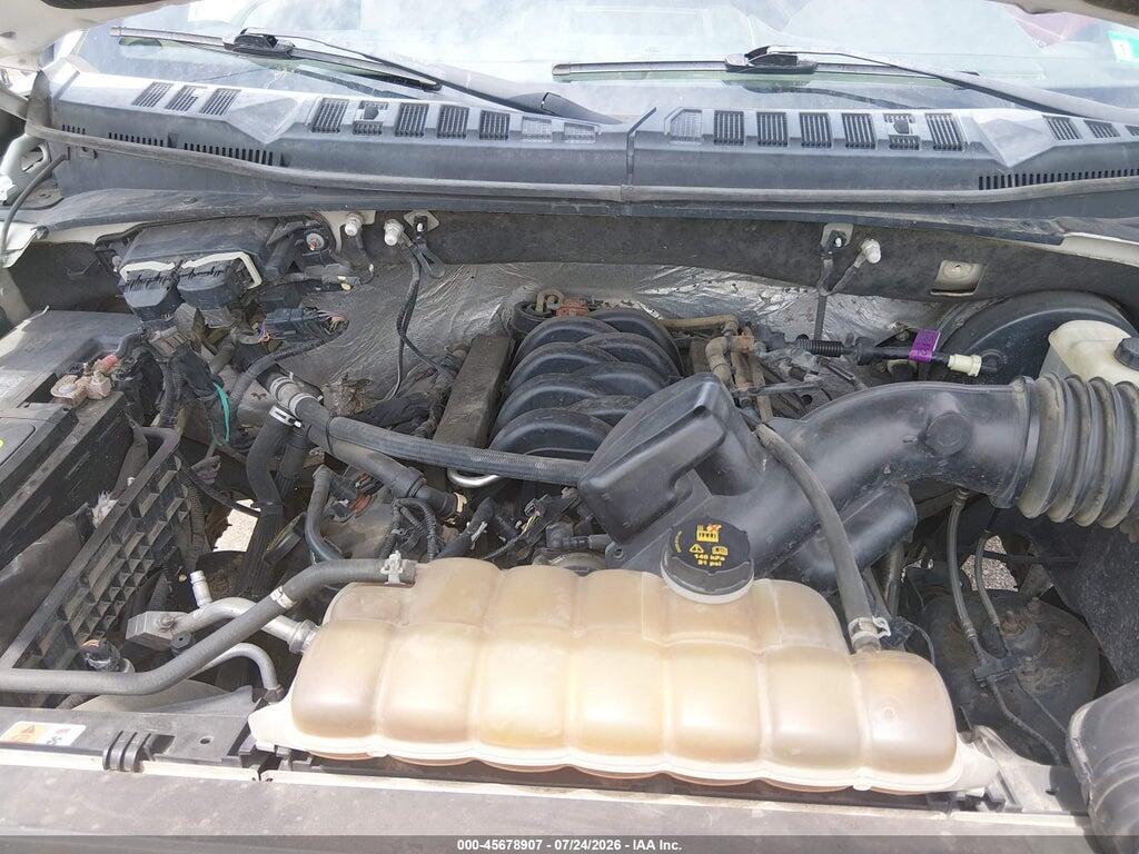 1FTEX1CF6FKE51986 2015 FORD F-150 photo no. 10