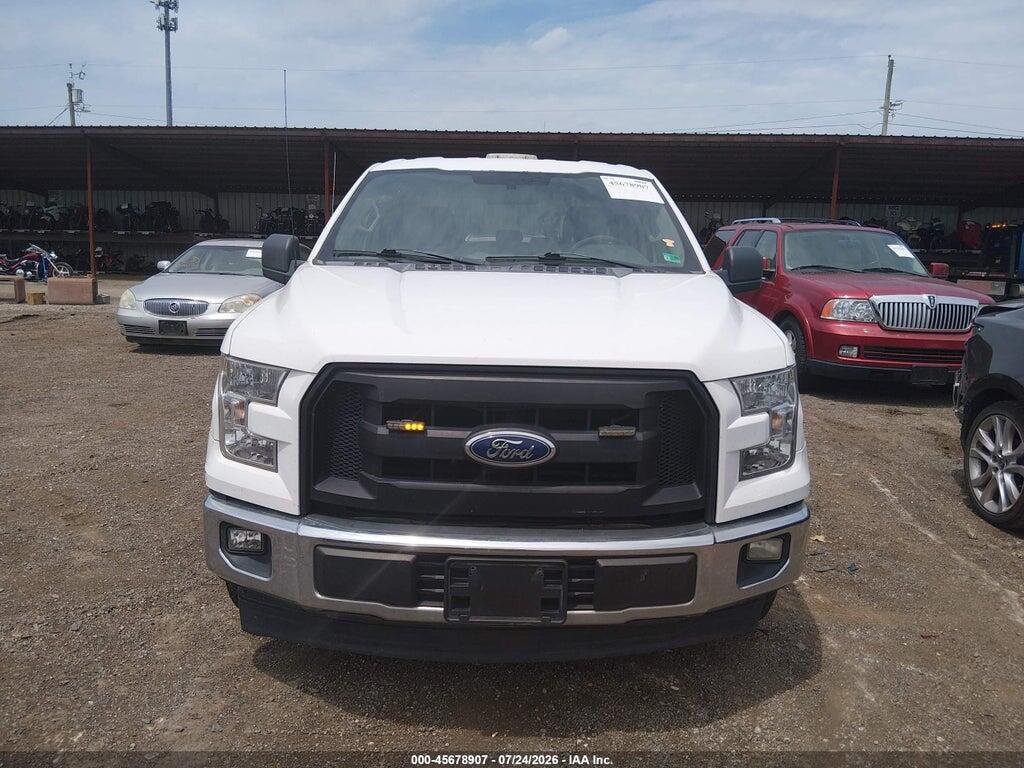 1FTEX1CF6FKE51986 2015 FORD F-150 photo no. 12