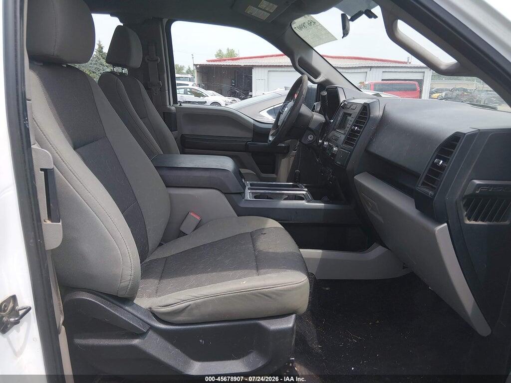 1FTEX1CF6FKE51986 2015 FORD F-150 photo no. 5
