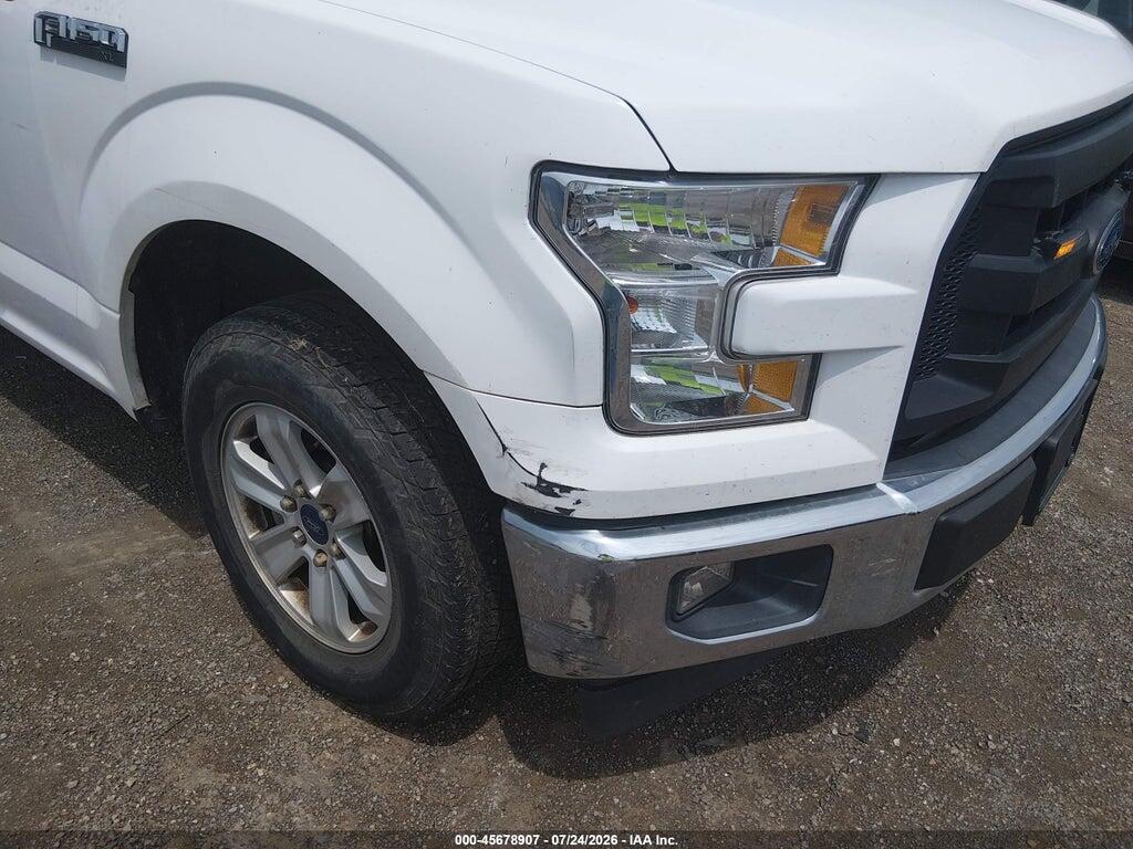 1FTEX1CF6FKE51986 2015 FORD F-150 photo no. 6