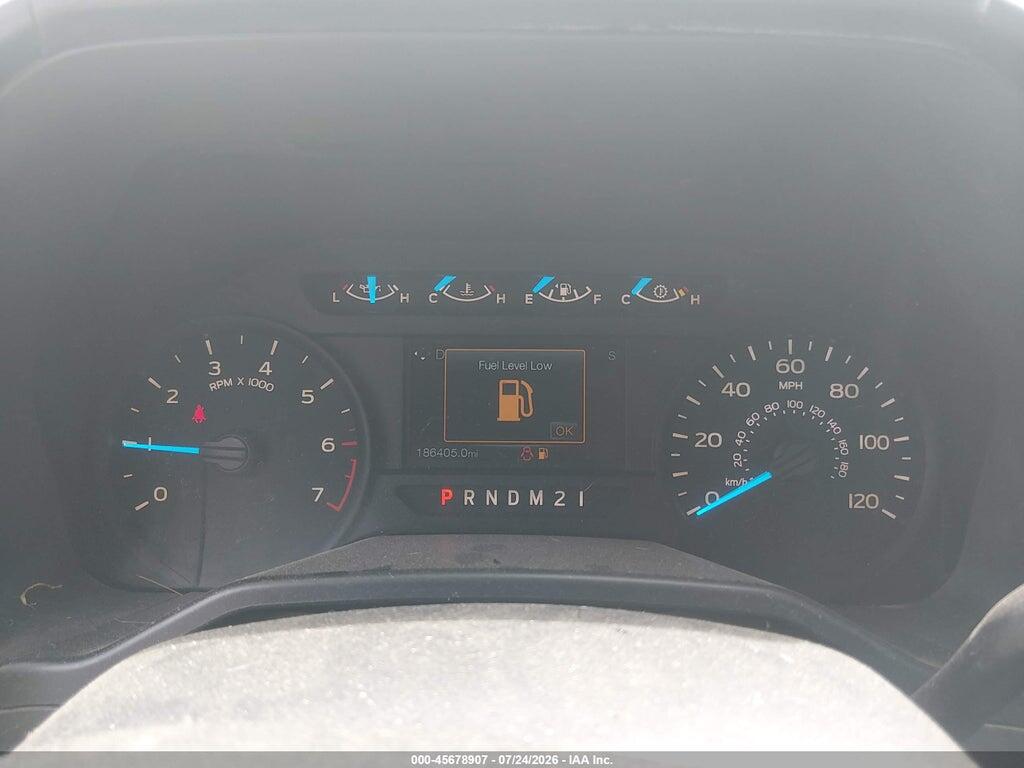 1FTEX1CF6FKE51986 2015 FORD F-150 photo no. 7