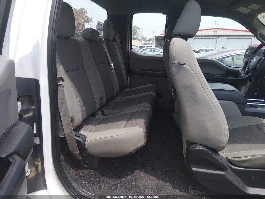 1FTEX1CF6FKE51986 2015 FORD F-150 photo no. 8