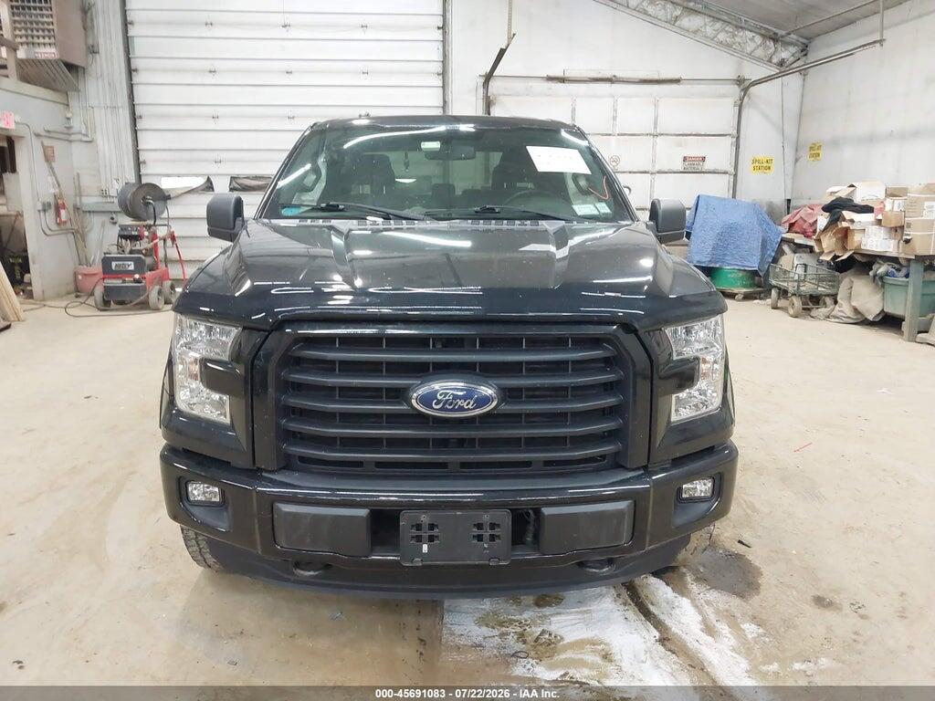 1FTFW1EF5FFA07026 2015 FORD F-150 photo no. 12