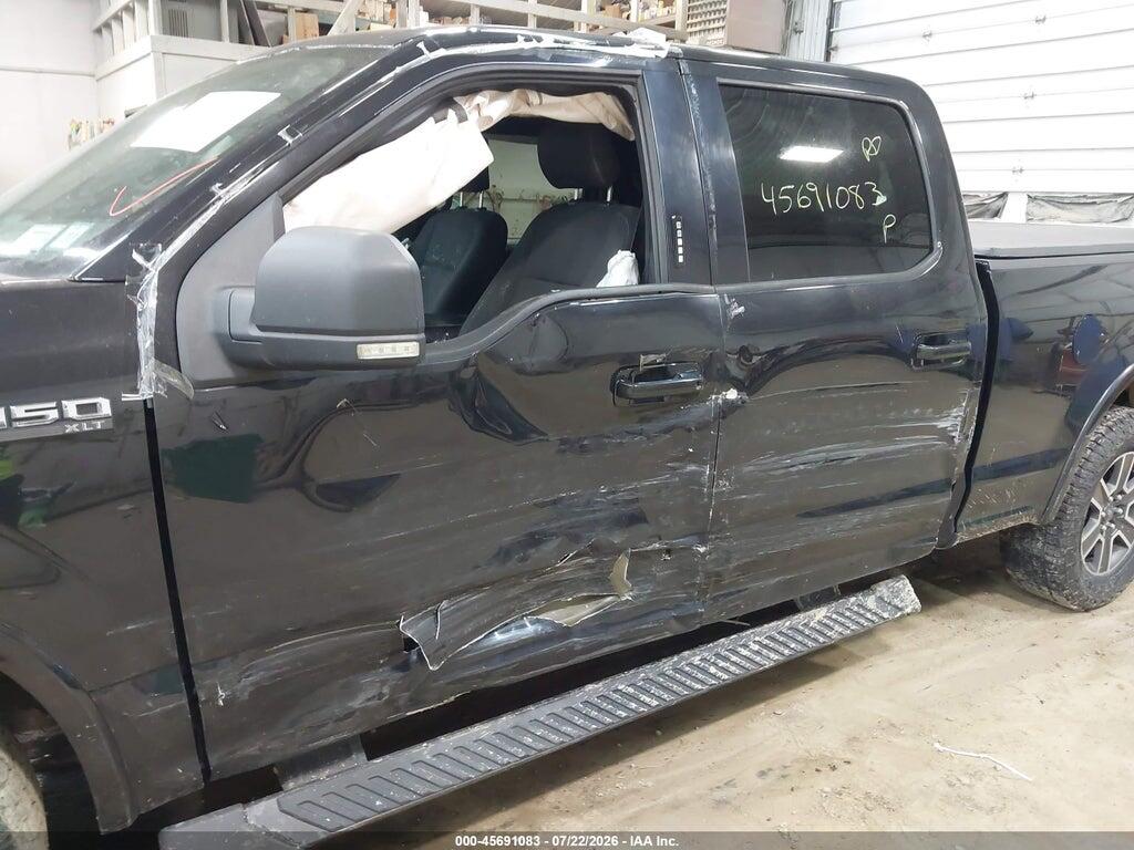 1FTFW1EF5FFA07026 2015 FORD F-150 photo no. 6