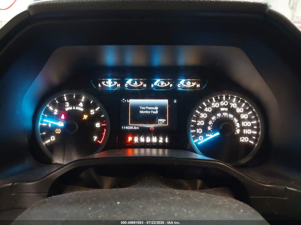 1FTFW1EF5FFA07026 2015 FORD F-150 photo no. 7