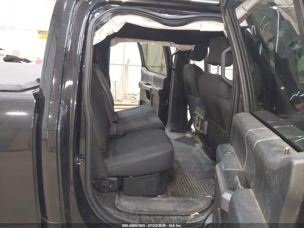 1FTFW1EF5FFA07026 2015 FORD F-150 photo no. 8