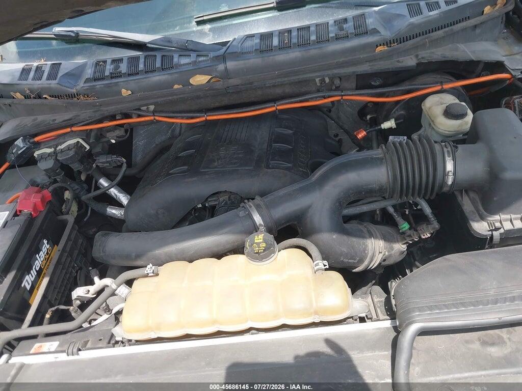 1FTEW1CG5FFC26916 2015 FORD F-150 photo no. 10