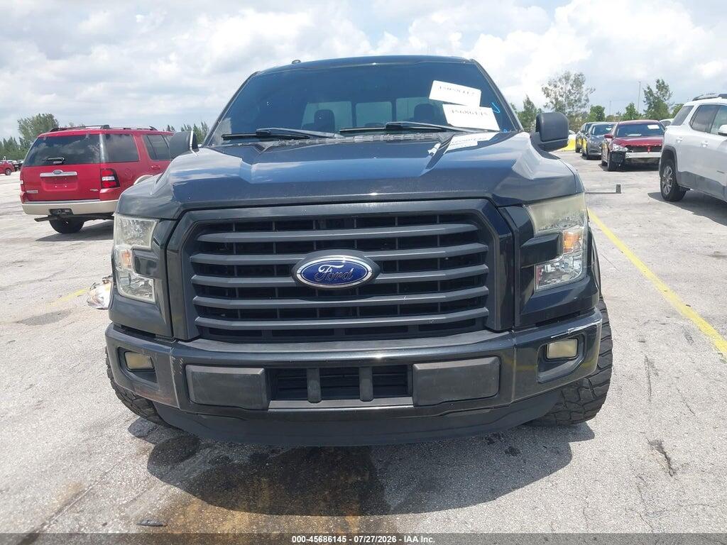 1FTEW1CG5FFC26916 2015 FORD F-150 photo no. 12
