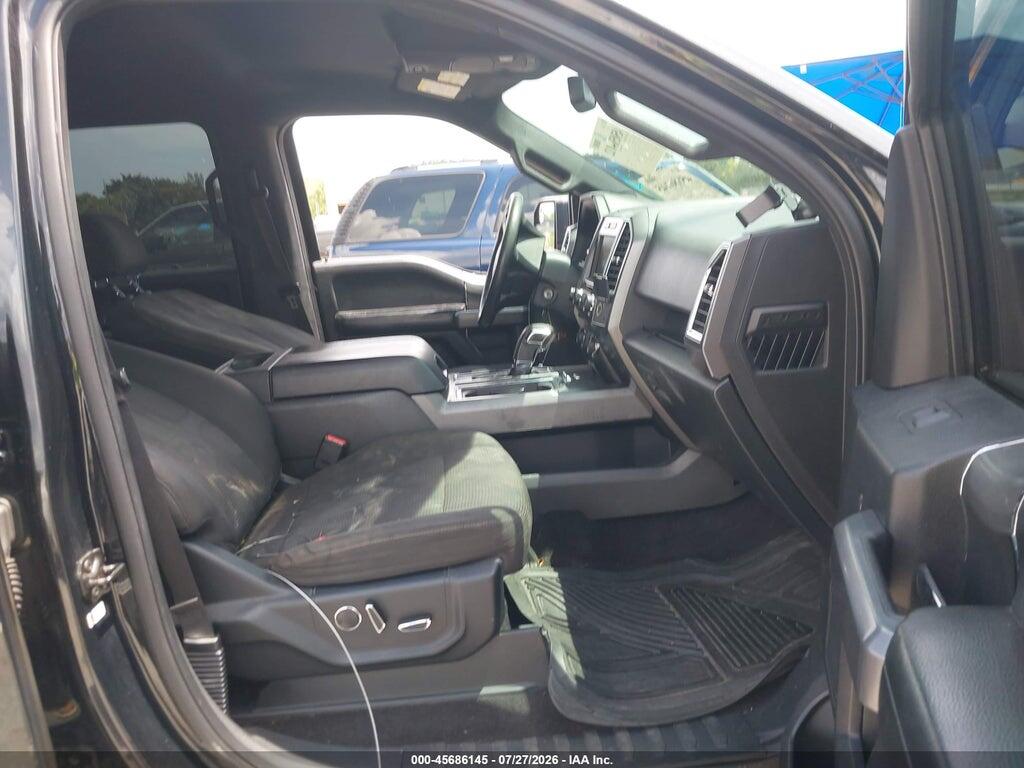 1FTEW1CG5FFC26916 2015 FORD F-150 photo no. 5