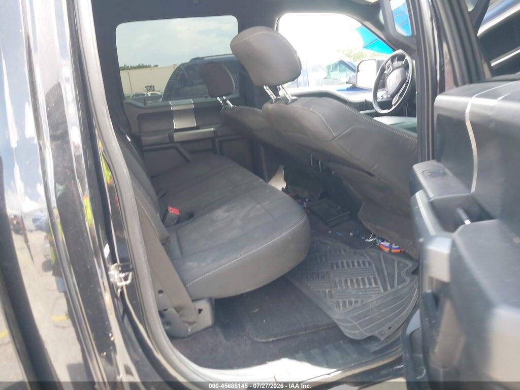 1FTEW1CG5FFC26916 2015 FORD F-150 photo no. 8