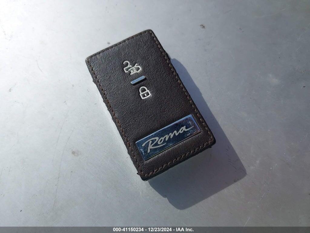ZFF98RNA7M0260540 2021 FERRARI ROMA photo no. 11
