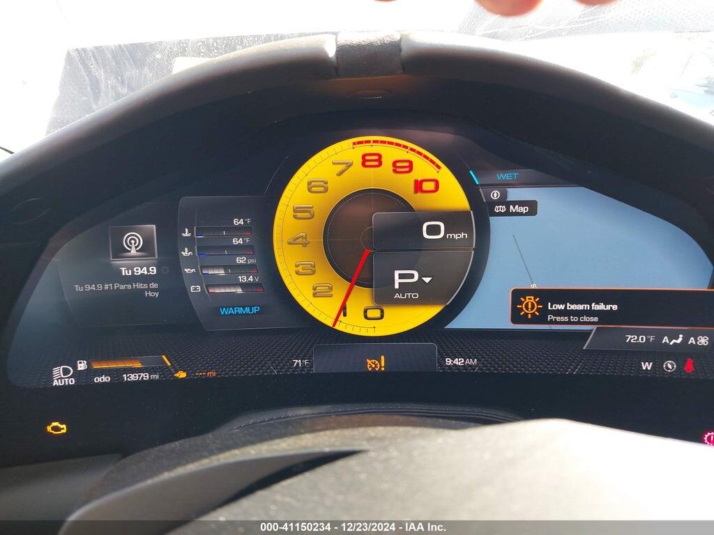 ZFF98RNA7M0260540 2021 FERRARI ROMA photo no. 7
