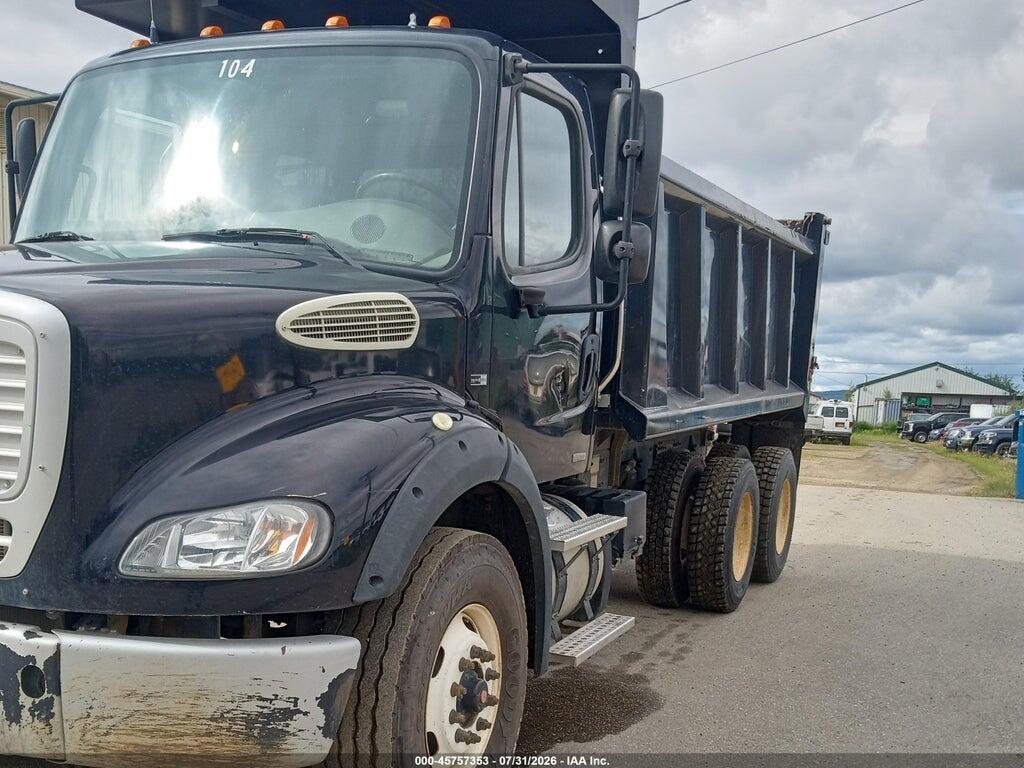 1FVHC5DV2CHBH1466 2012 FREIGHTLINER M2 photo no. 2