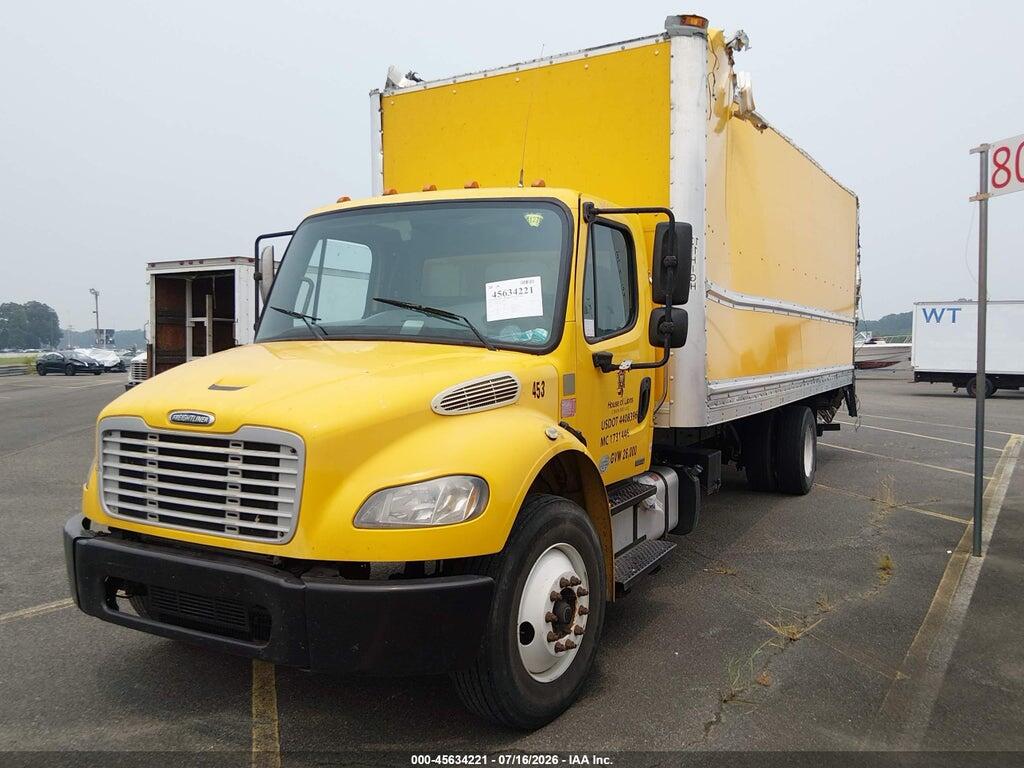 1FVACWDT7CDBD5057 2012 FREIGHTLINER M2 photo no. 2