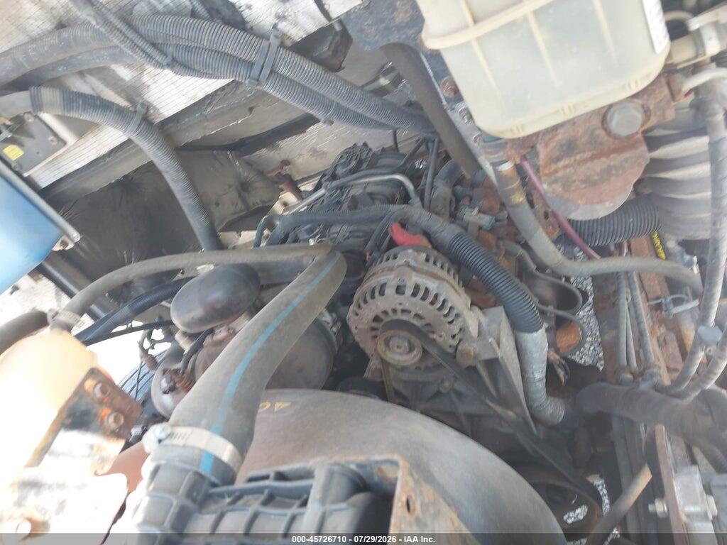 4UZAC3DVXCCBE5496 2012 FREIGHTLINER CHASSIS photo no. 5