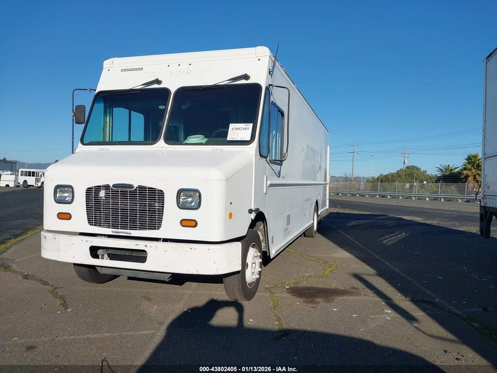 4UZAC3DV6CCBT7142 2012 FREIGHTLINER CHASSIS photo no. 2