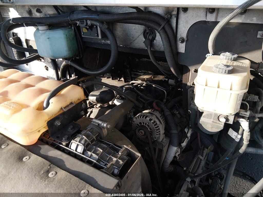 4UZAC3DV6CCBT7142 2012 FREIGHTLINER CHASSIS photo no. 9