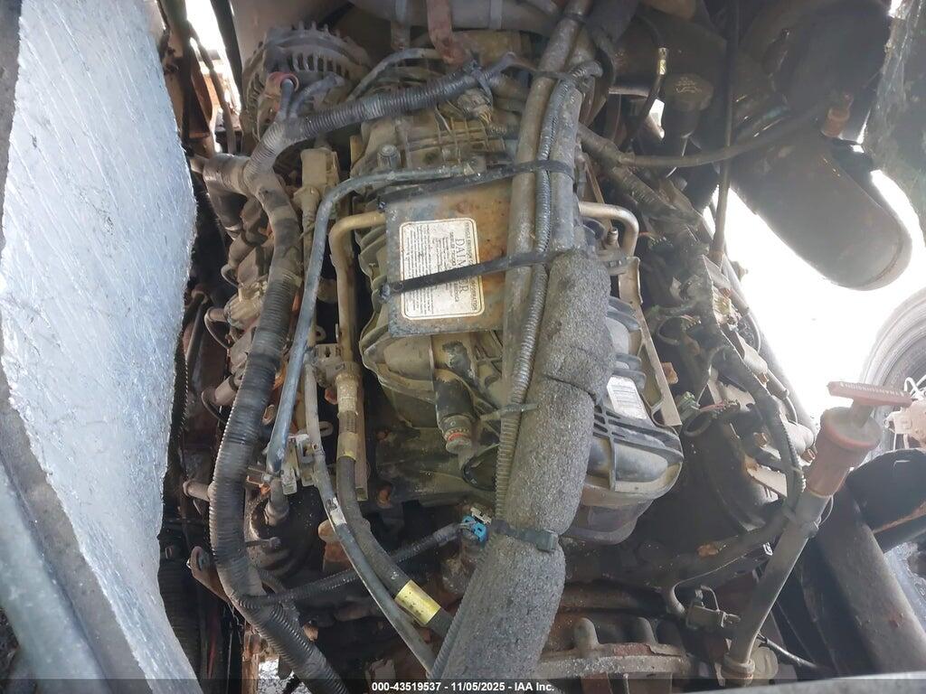 4UZAC3DV6CCBN1753 2012 FREIGHTLINER CHASSIS photo no. 8