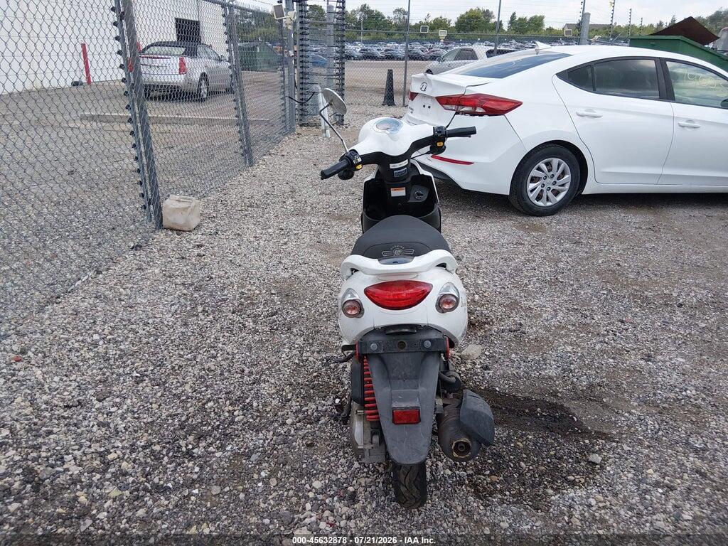 RFVPAP5A8C1009989 2012 GENUINE SCOOTER CO. BUDDY photo no. 6