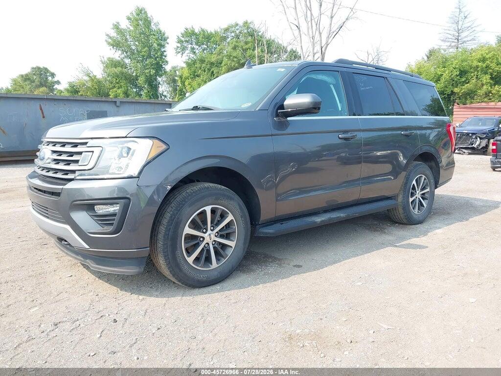 1FMJU1JTXLEA43383 2020 FORD EXPEDITION photo no. 2
