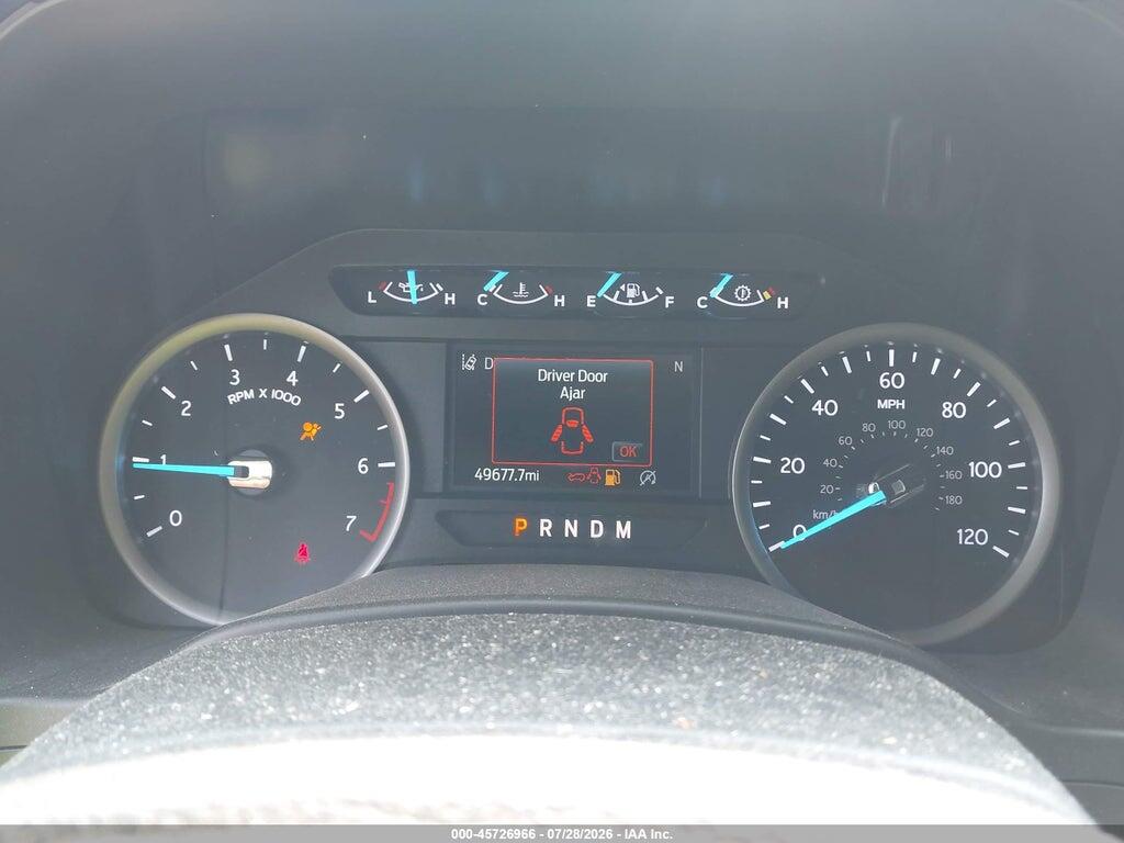 1FMJU1JTXLEA43383 2020 FORD EXPEDITION photo no. 7