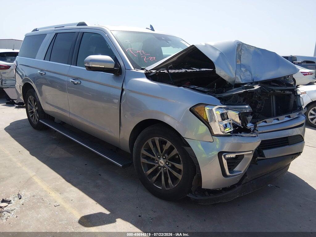 1FMJK1KT5LEA20128 2020 FORD EXPEDITION photo no. 1