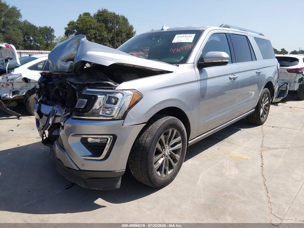 1FMJK1KT5LEA20128 2020 FORD EXPEDITION photo no. 2
