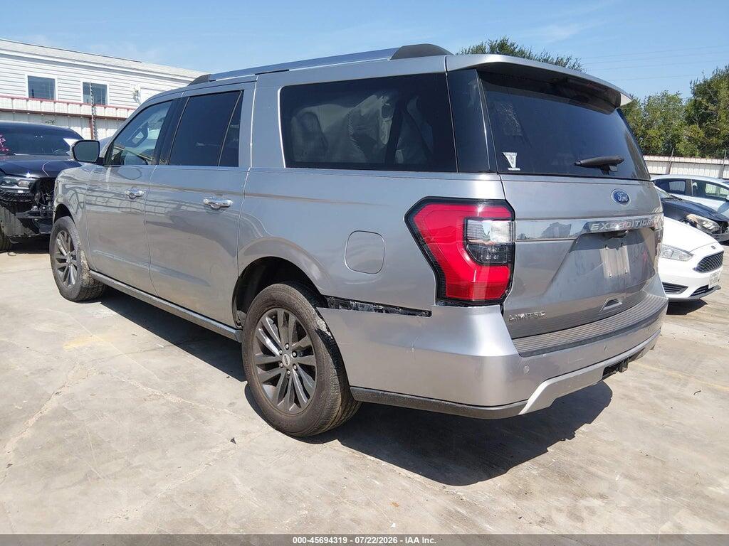 1FMJK1KT5LEA20128 2020 FORD EXPEDITION photo no. 3