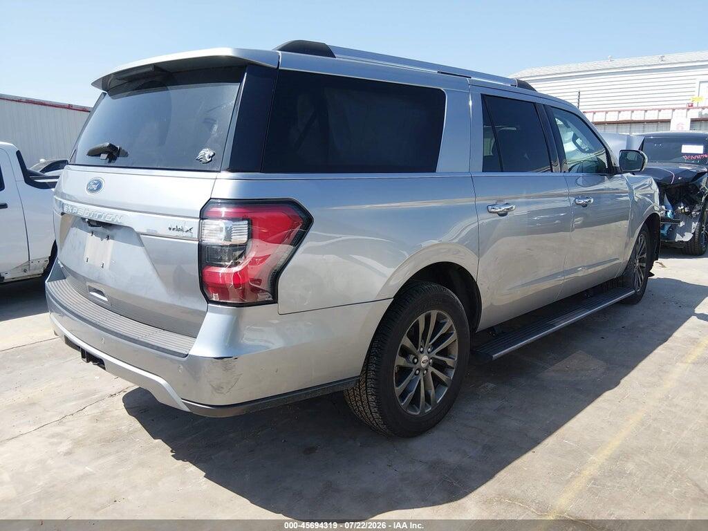1FMJK1KT5LEA20128 2020 FORD EXPEDITION photo no. 4